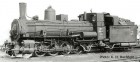 33261 Roco Narrow gauge Steam locomotive class 399